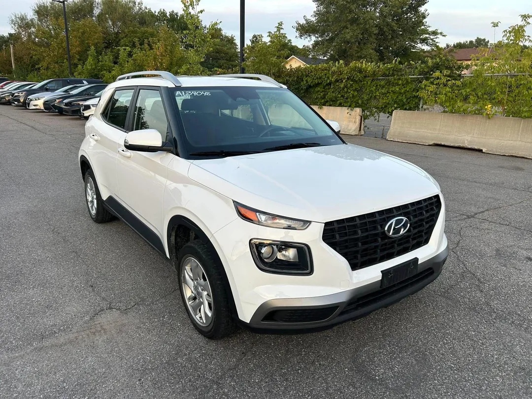 2025 Hyundai Venue for sale - photo 1