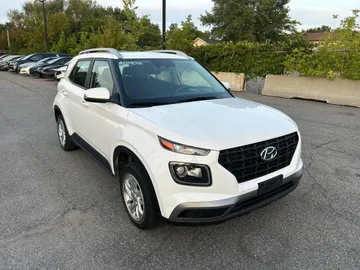 2025 Hyundai Venue