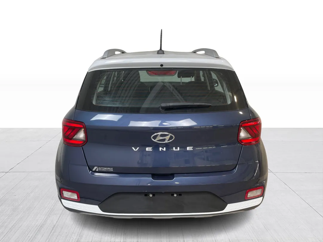 2024 Hyundai Venue — photo 6