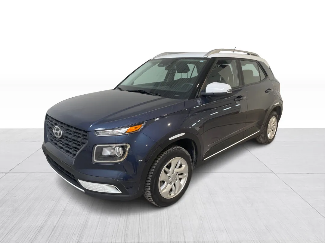 2024 Hyundai Venue — photo 3