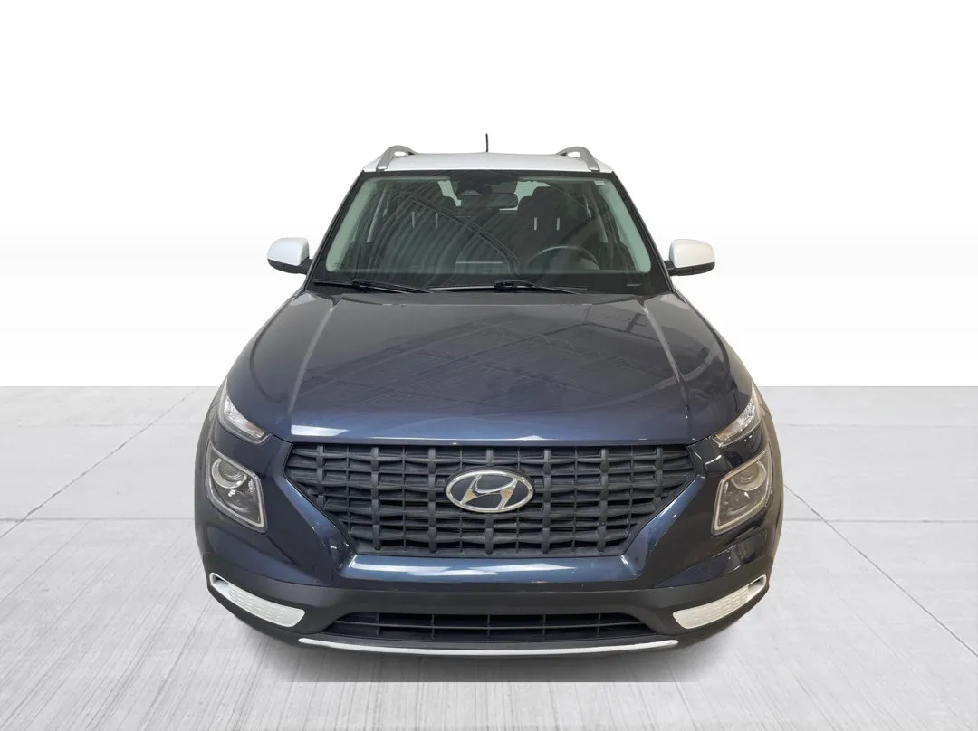 2024 Hyundai Venue — photo 2