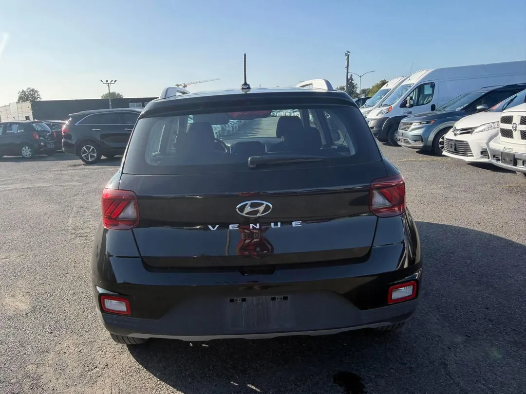 Hyundai Venue Preferred 2025, photo 5