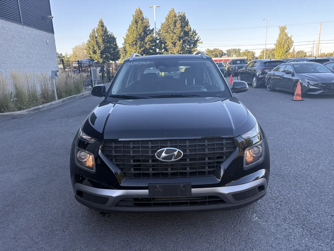 Hyundai Venue 2025 à vendre - photo 2