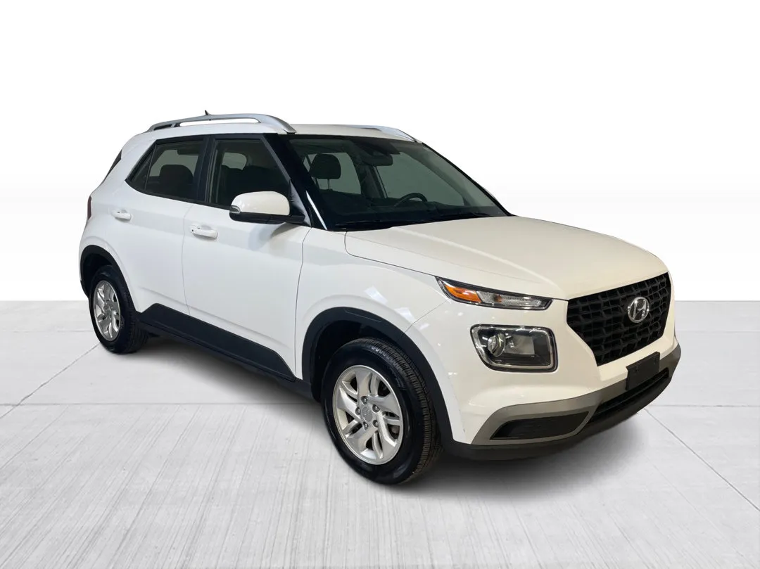 2025 Hyundai Venue for sale - photo 1