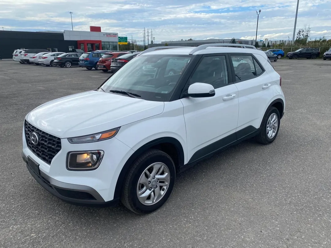 2025 Hyundai Venue for sale - photo 3