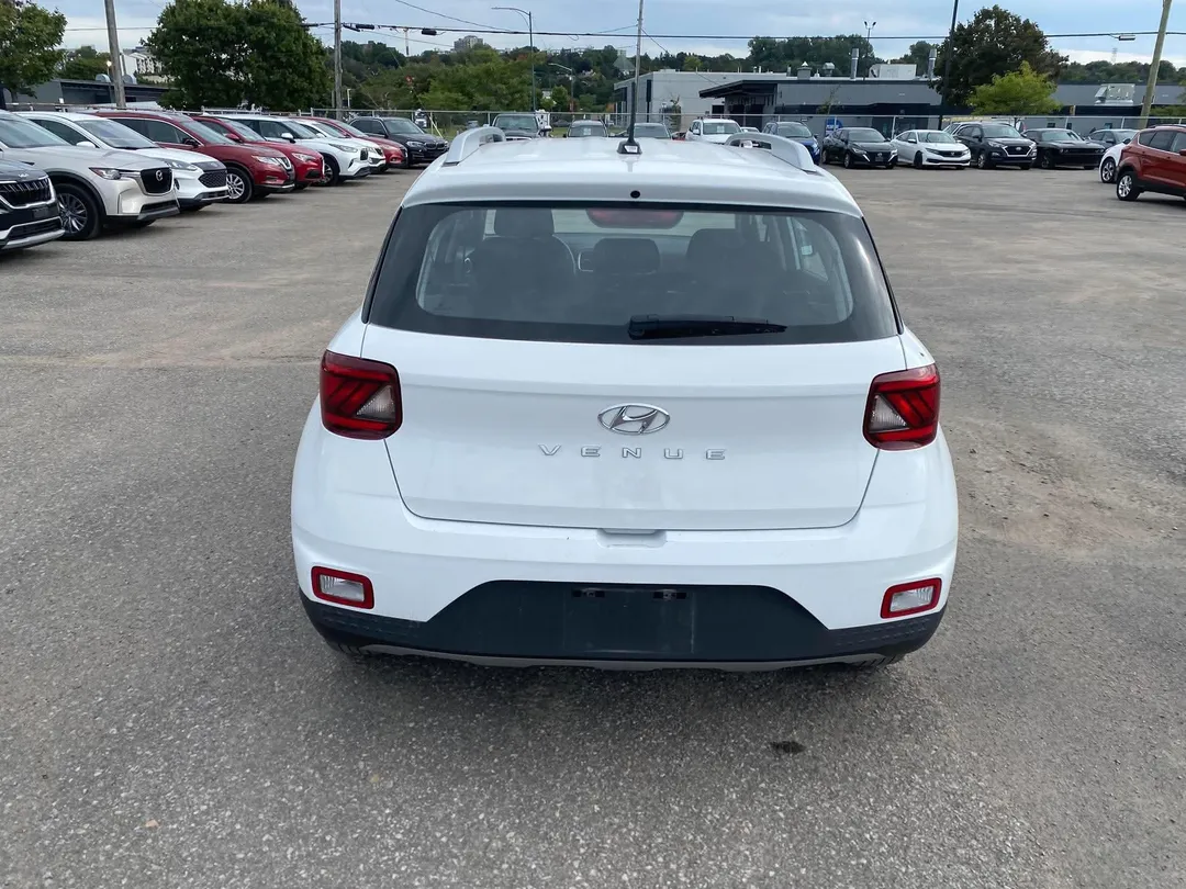 Hyundai Venue Preferred 2025, photo 5