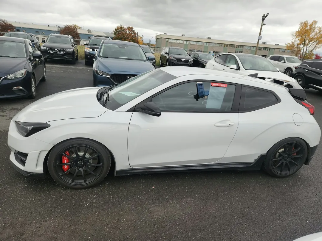 2020 Hyundai Veloster N for sale - photo 4