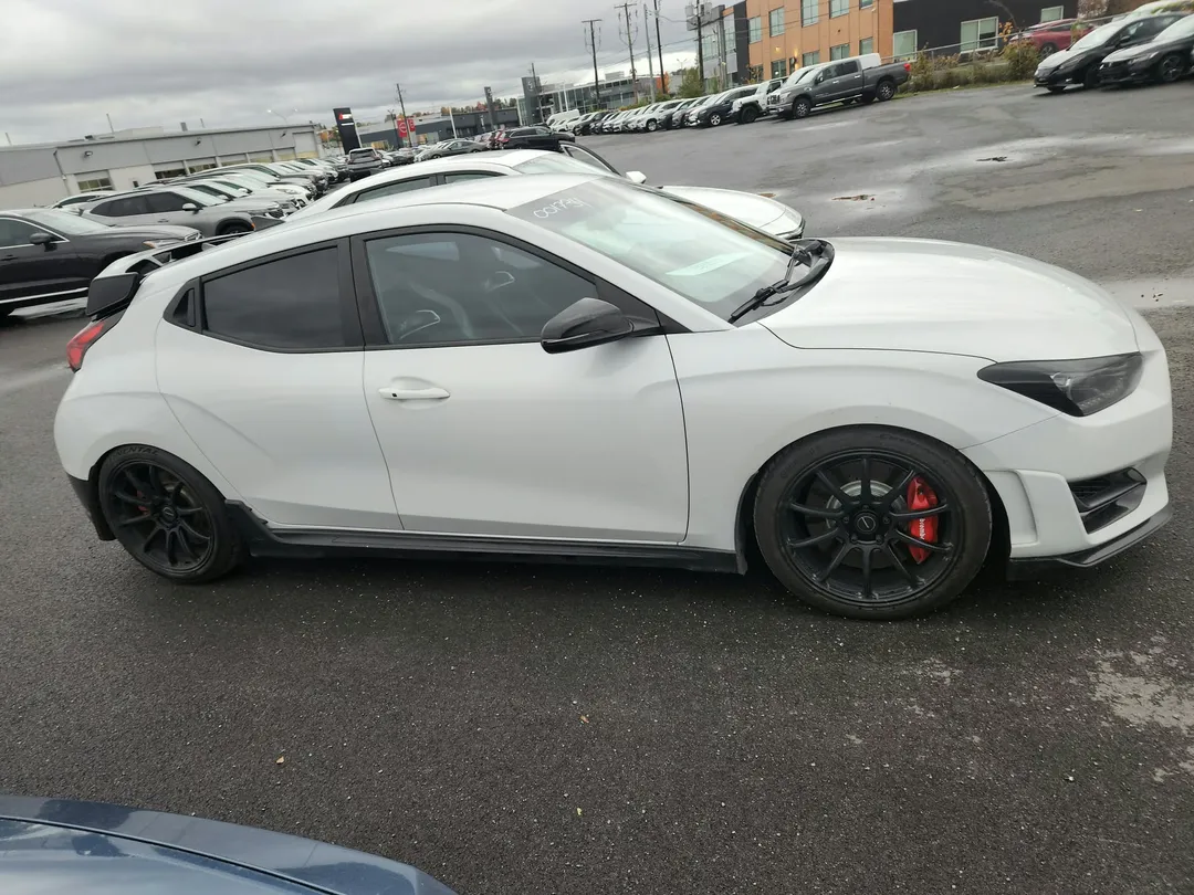 2020 Hyundai Veloster N for sale - photo 2