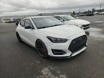 2020 Hyundai Veloster N