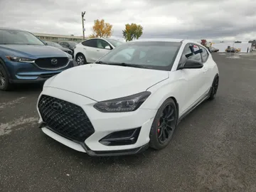 2020 Hyundai Veloster N - image 3