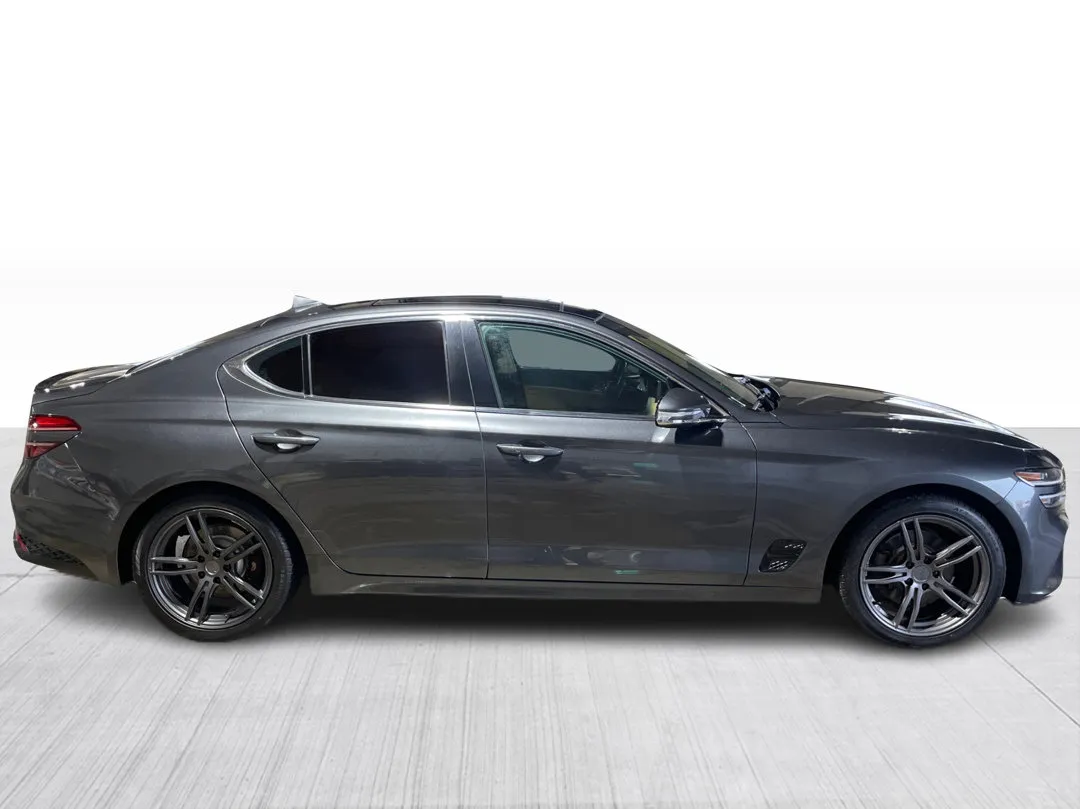Genesis G70 2022 à vendre - photo 2