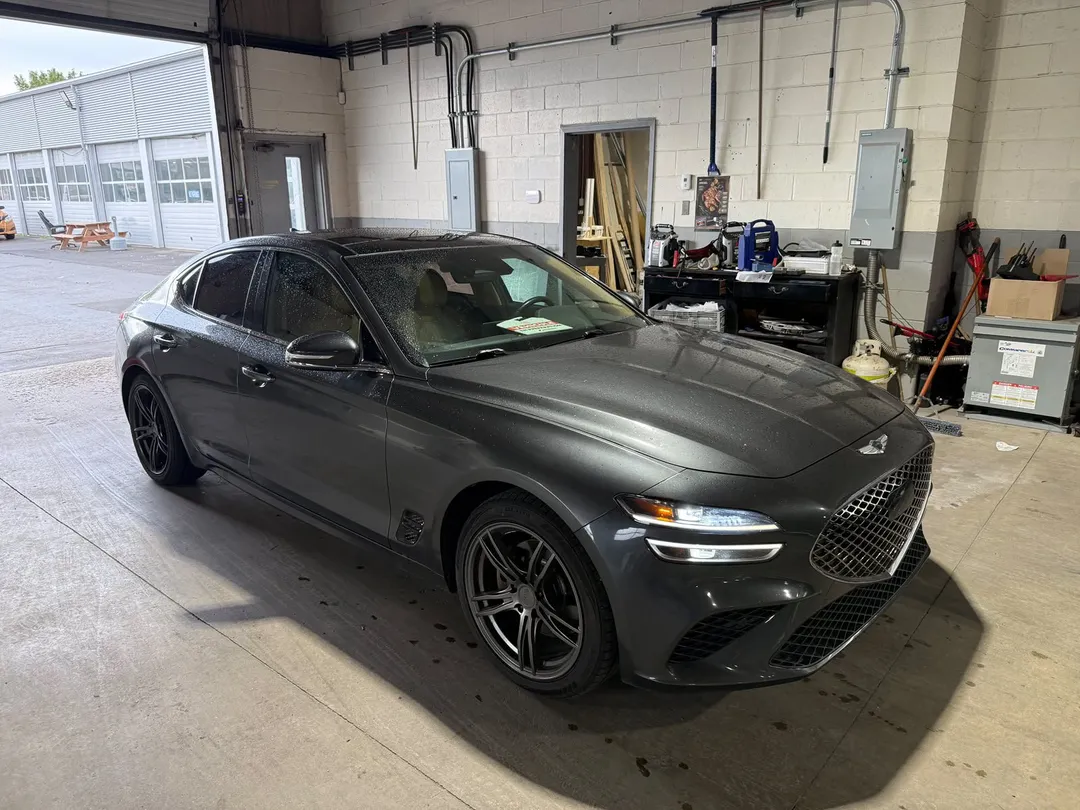 Genesis G70 2022 à vendre - photo 1
