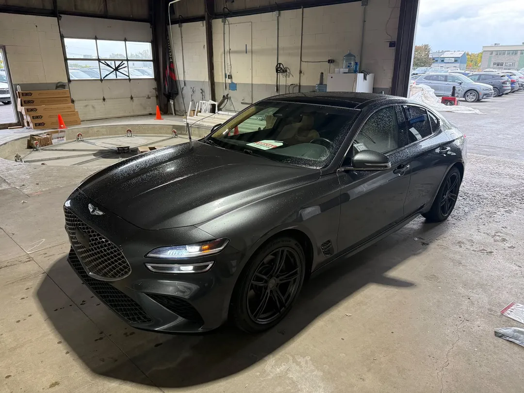 Genesis G70 2022 à vendre - photo 3