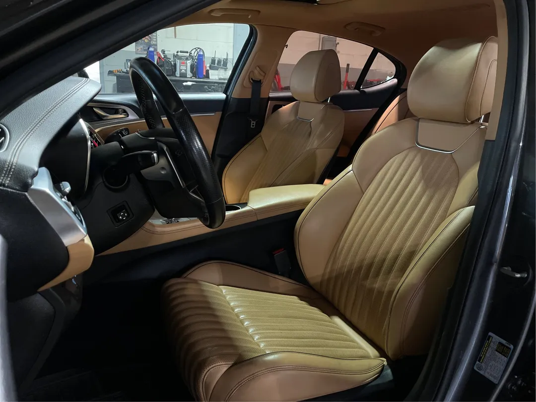 Genesis G70 2022 à vendre - photo 3