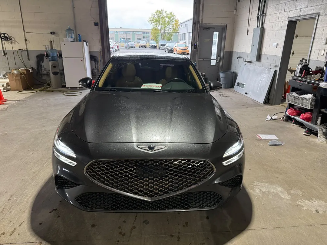 Genesis G70 2022 à vendre - photo 2