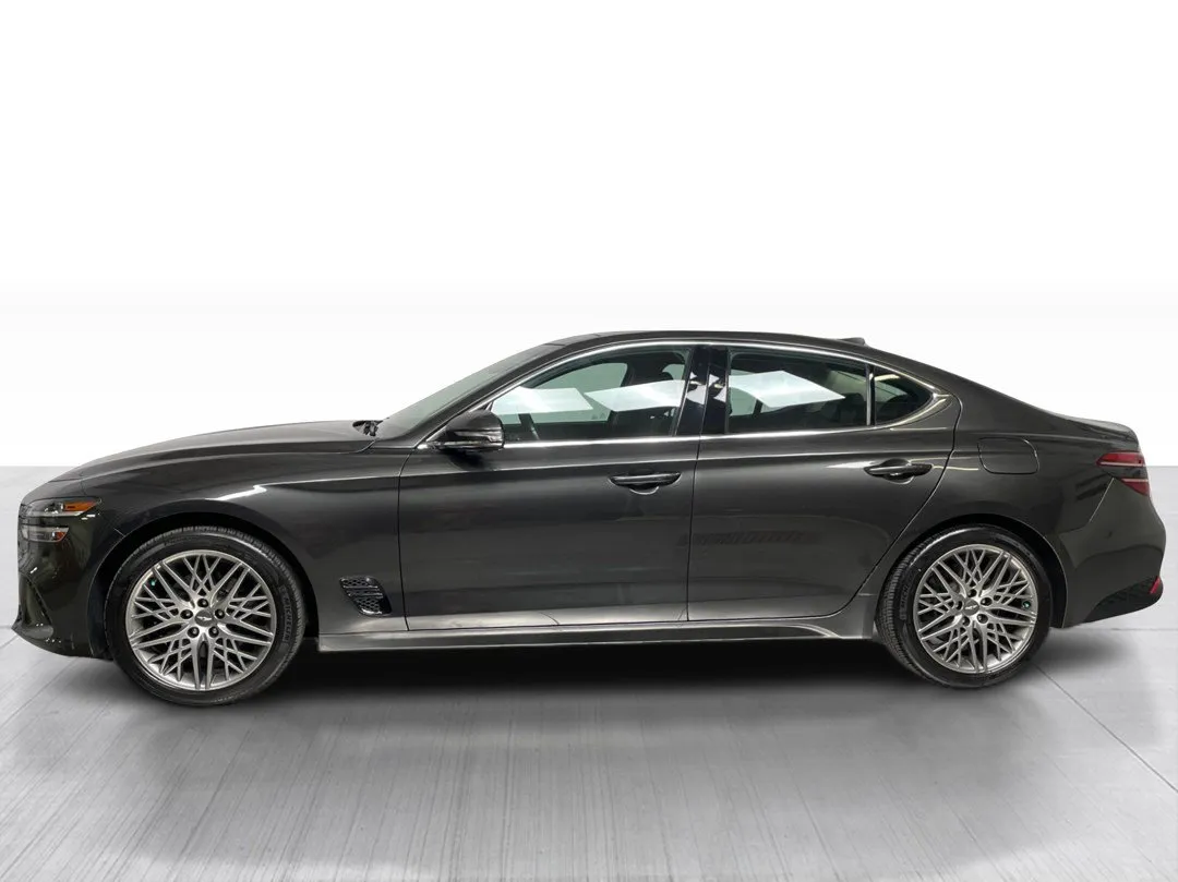 Genesis G70 2023 à vendre - photo 4