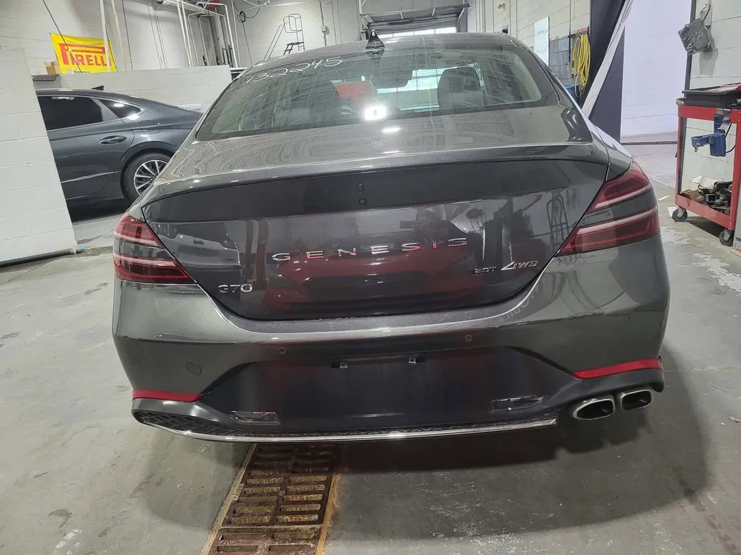 2023 Genesis G70 — photo 4