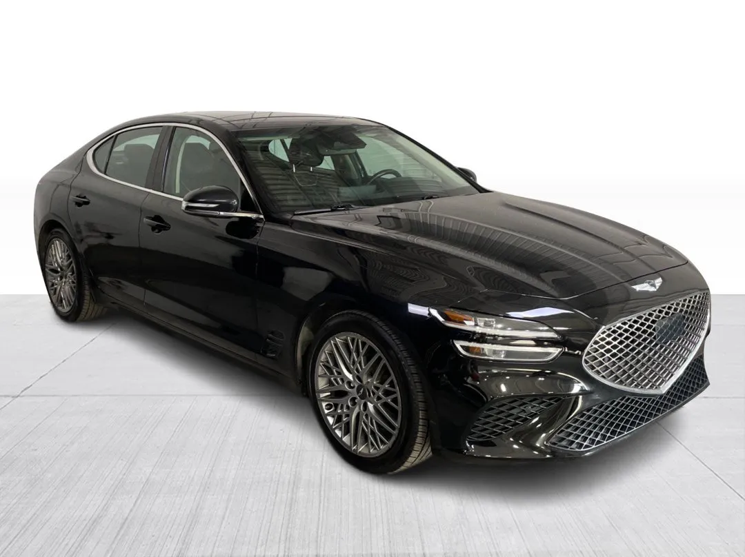 Genesis G70 2022 à vendre - photo 1