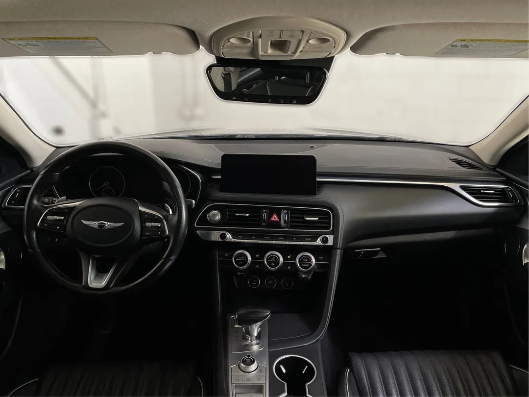 Genesis G70 2022 à vendre - photo 4