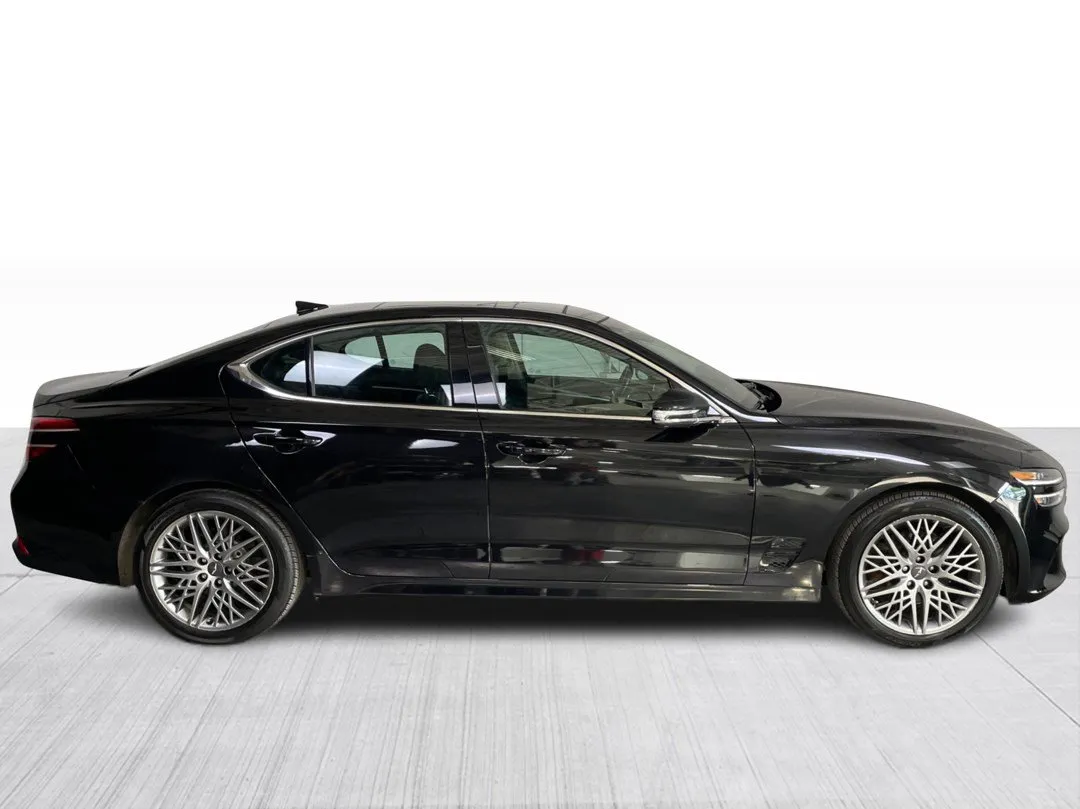 Genesis G70 2022 à vendre - photo 2