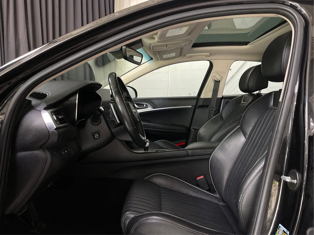 Genesis G70 2022 à vendre - photo 3