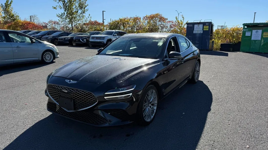 Genesis G70 2023 à vendre - photo 3