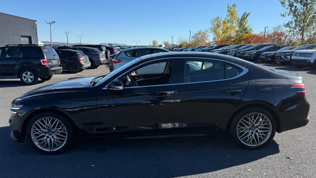 Genesis G70 2023 à vendre - photo 4