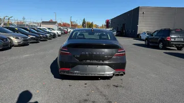 2023 Genesis G70 - image 6
