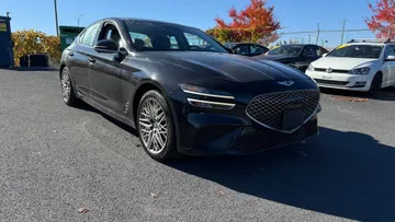 2023 Genesis G70