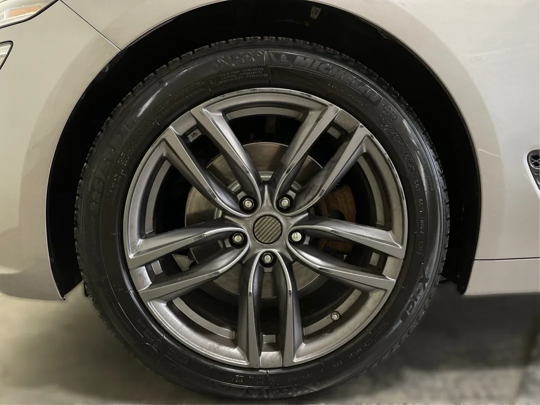 2023 Genesis G70 — photo 6