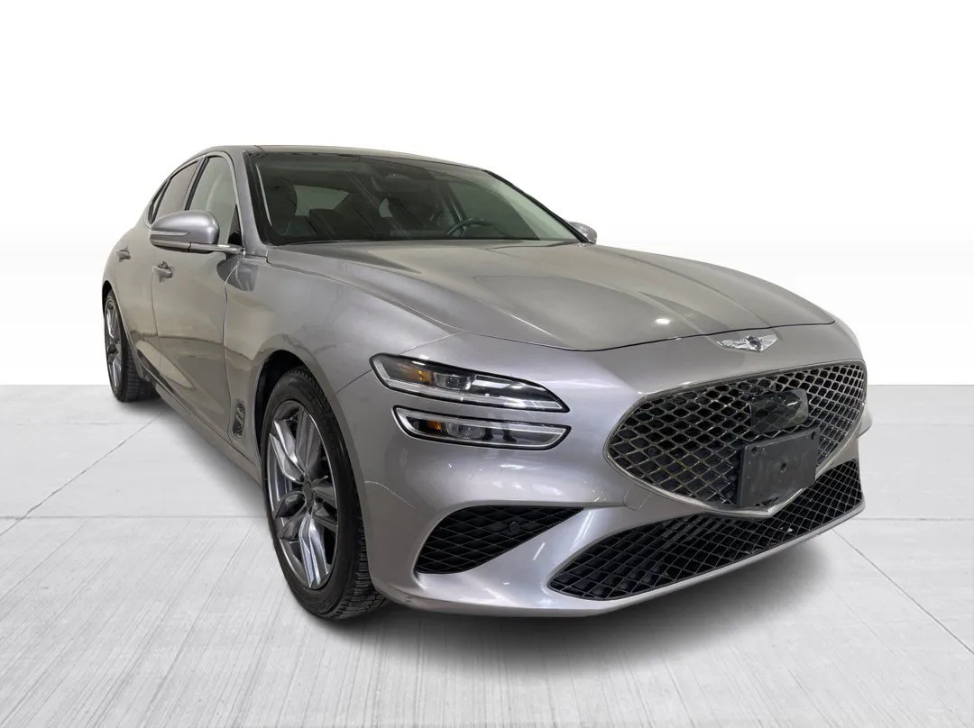2023 Genesis G70