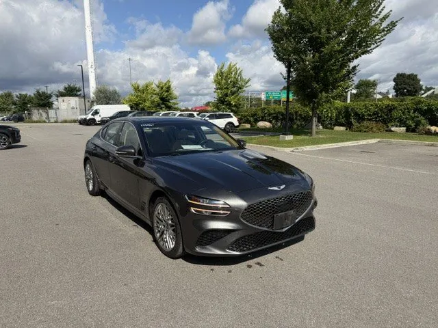 2022 Genesis G70 for sale - photo 1