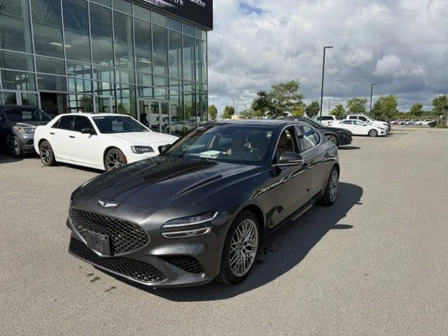 2022 Genesis G70 for sale - photo 3