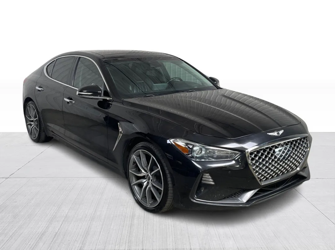 Genesis G70 2019 à vendre - photo 1