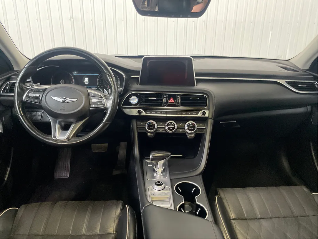 Genesis G70 2019 à vendre - photo 4