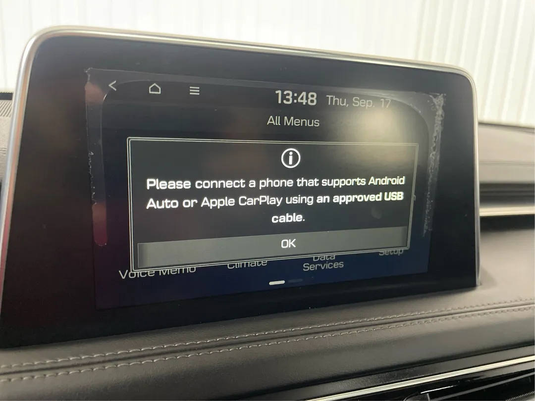 2019 Genesis G70 2.0T Prestige AWD, photo 7