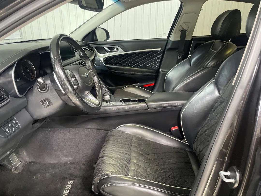 Genesis G70 2019 à vendre - photo 3