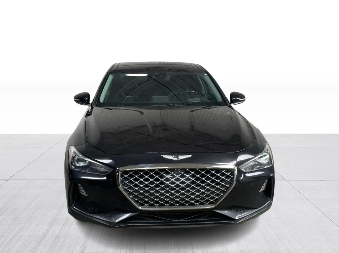2019 Genesis G70 2.0T Prestige AWD, photo 8