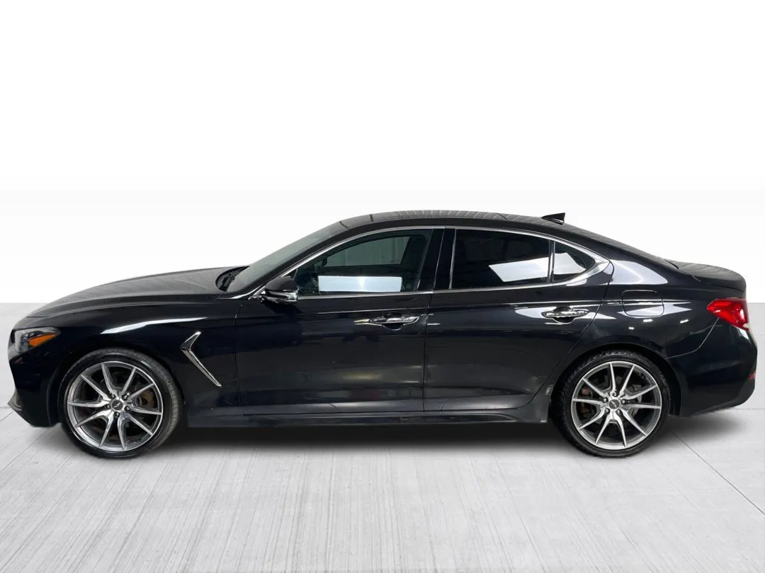 2019 Genesis G70 2.0T Prestige AWD, photo 10