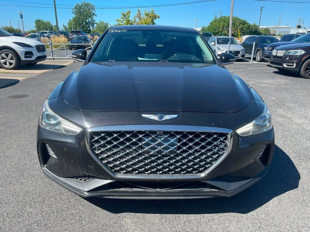 Genesis G70 2019 à vendre - photo 2