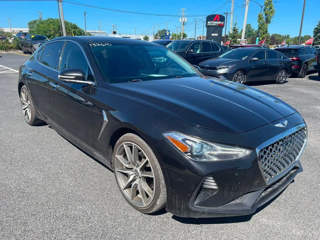 Genesis G70 2019 à vendre - photo 1