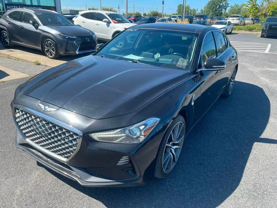 Genesis G70 2019 à vendre - photo 3