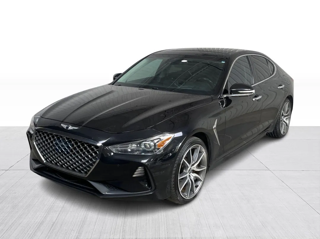 2019 Genesis G70 2.0T Prestige AWD, photo 9