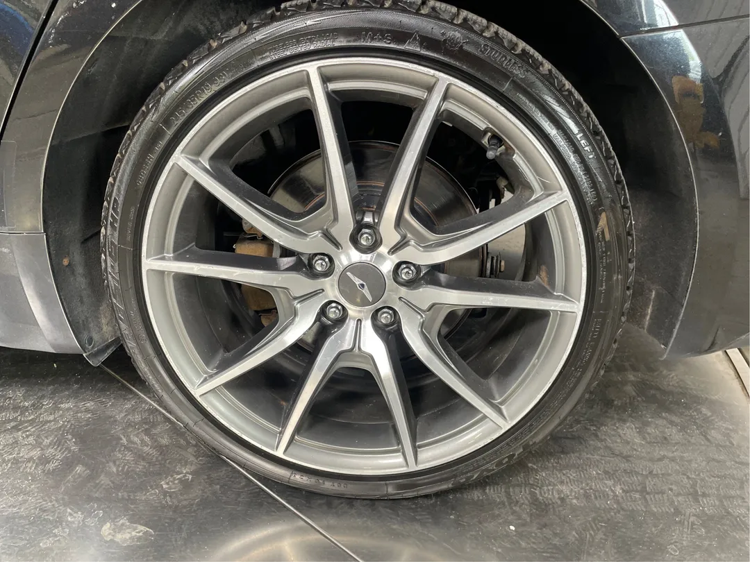 2019 Genesis G70 2.0T Prestige AWD, photo 6