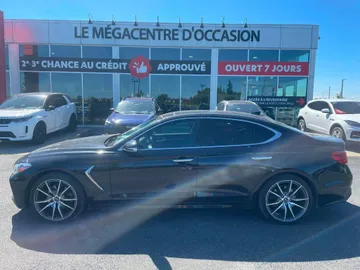2019 Genesis G70 - image 4