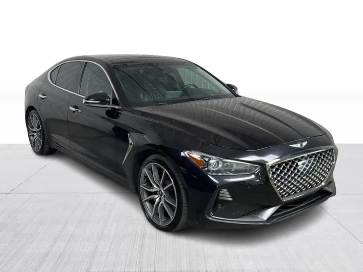 2019 Genesis G70