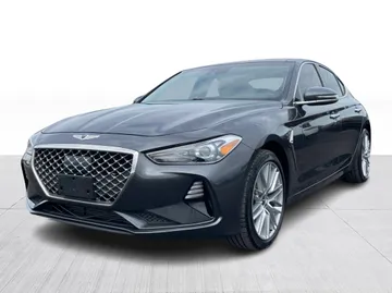 2021 Genesis G70 - image 10