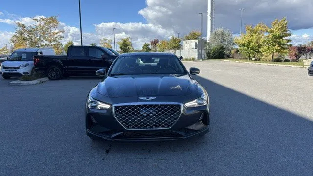 Genesis G70 2021 à vendre - photo 2