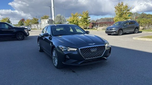 Genesis G70 2021 à vendre - photo 1