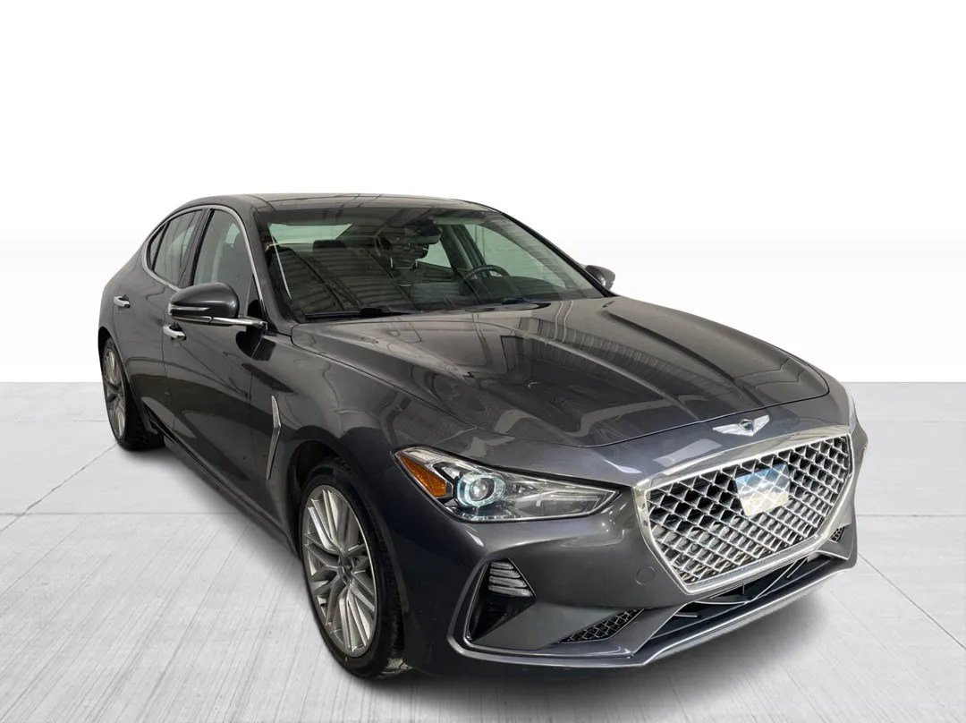 2021 Genesis G70 for sale - photo 1